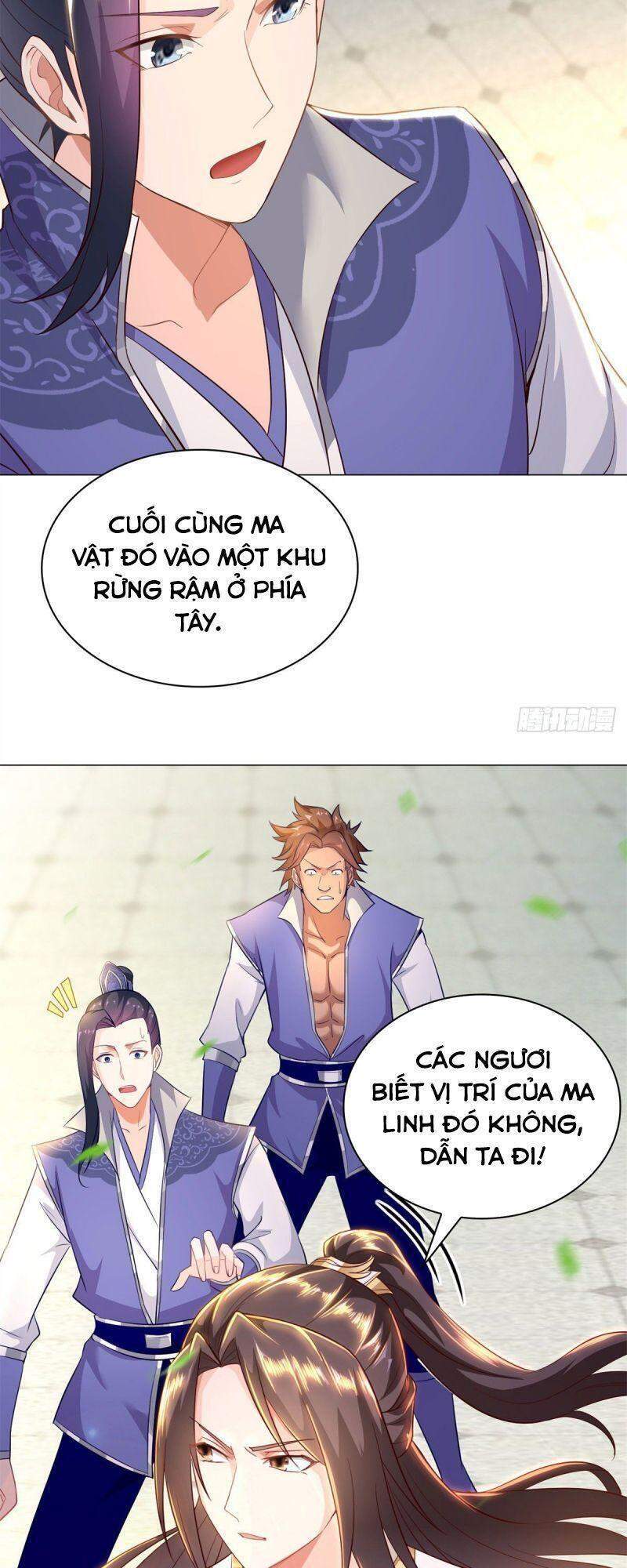 Mục Long Sư Chapter 32 - Trang 17