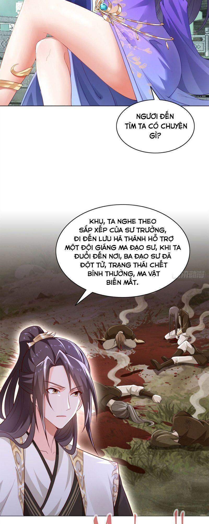 Mục Long Sư Chapter 32 - Trang 2