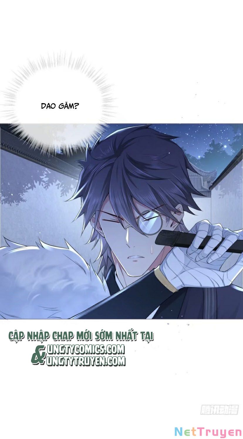 Nhập Mộ Chi Thần Chapter 36 - Trang 22