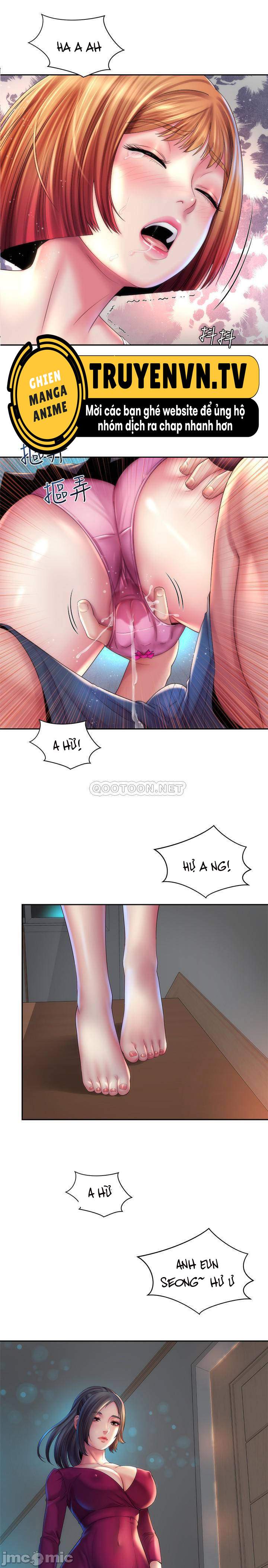 Nữ Thần Bãi Biển Chapter 21 - Trang 1
