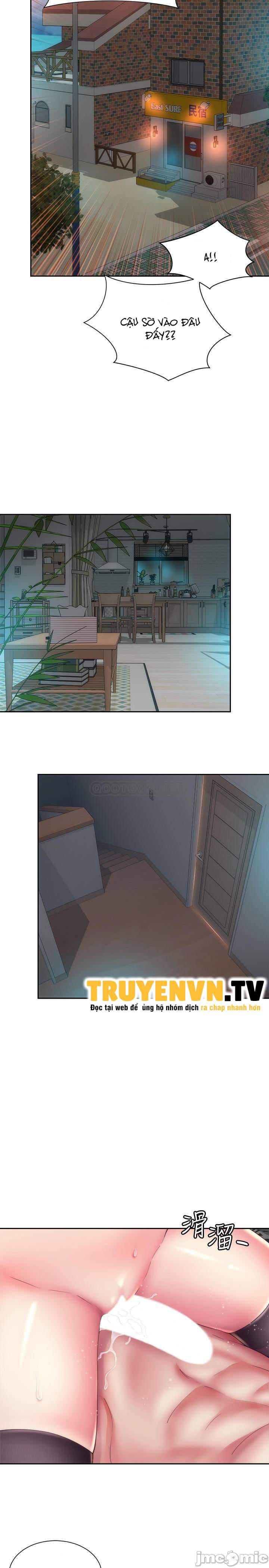 Nữ Thần Bãi Biển Chapter 21 - Trang 12