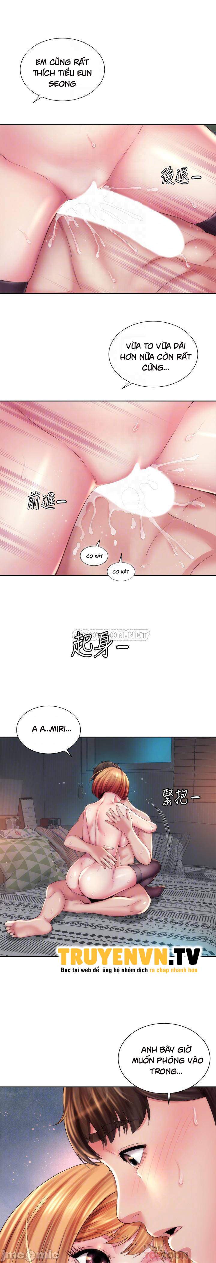 Nữ Thần Bãi Biển Chapter 21 - Trang 15