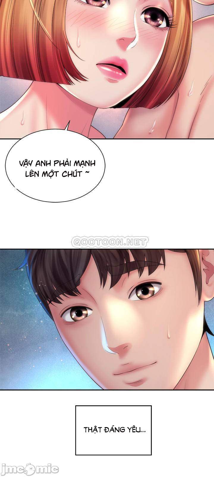 Nữ Thần Bãi Biển Chapter 21 - Trang 16