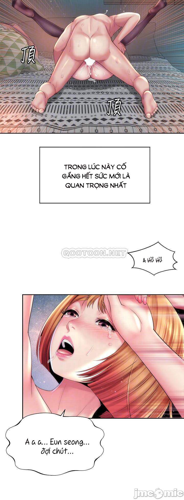 Nữ Thần Bãi Biển Chapter 21 - Trang 19