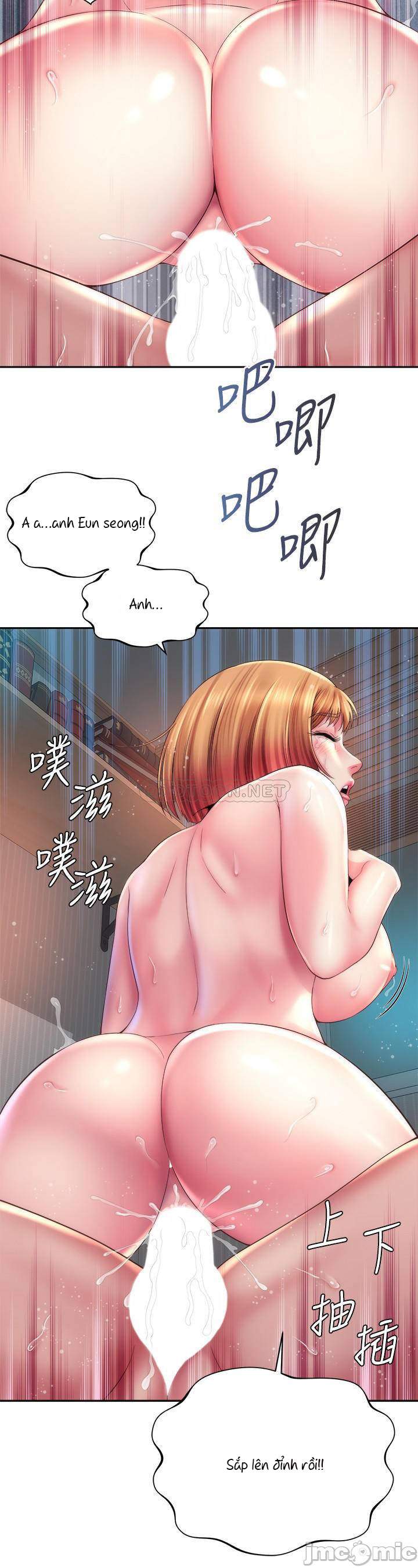 Nữ Thần Bãi Biển Chapter 21 - Trang 22
