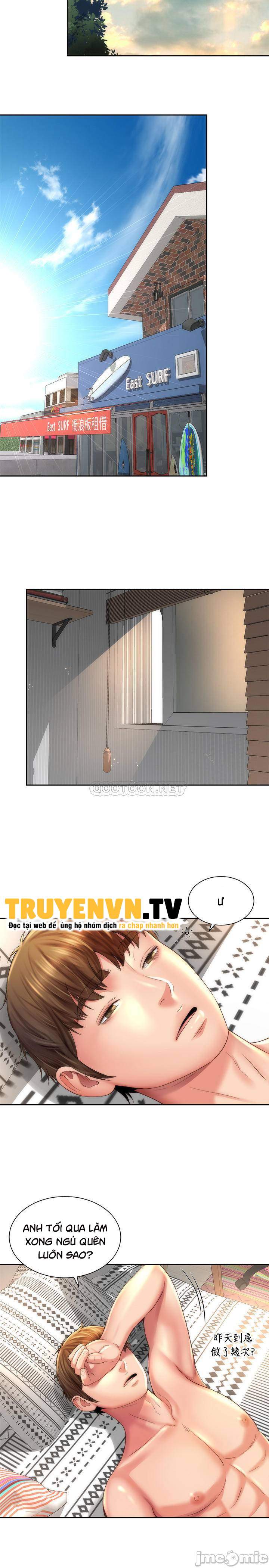 Nữ Thần Bãi Biển Chapter 21 - Trang 27