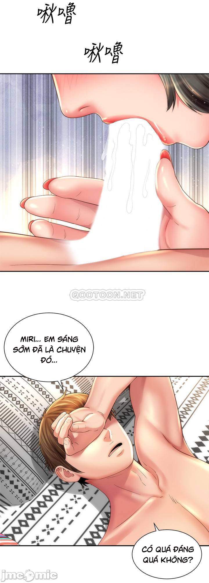 Nữ Thần Bãi Biển Chapter 21 - Trang 28