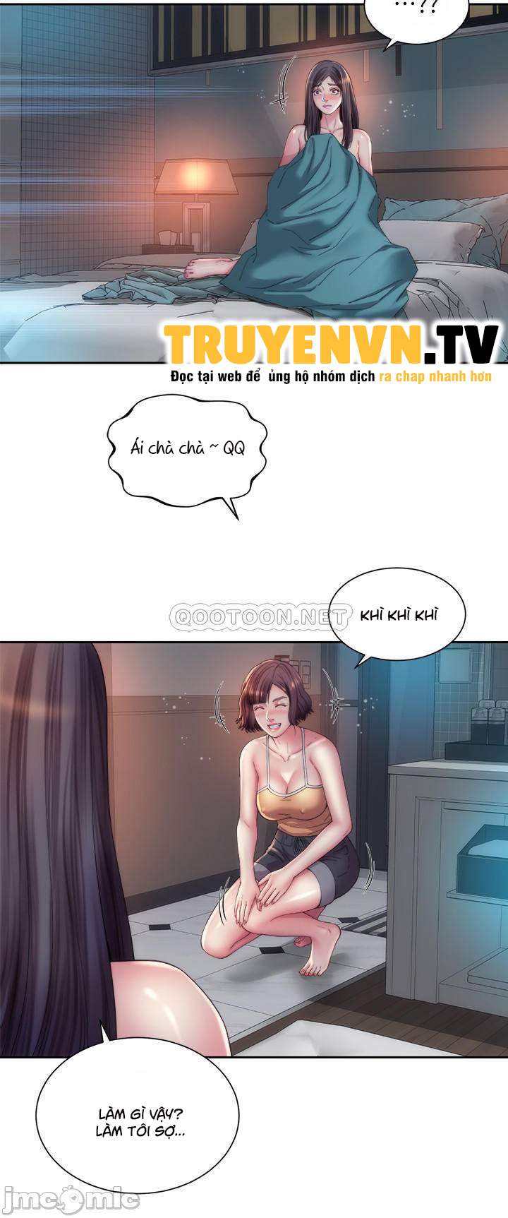 Nữ Thần Bãi Biển Chapter 21 - Trang 4