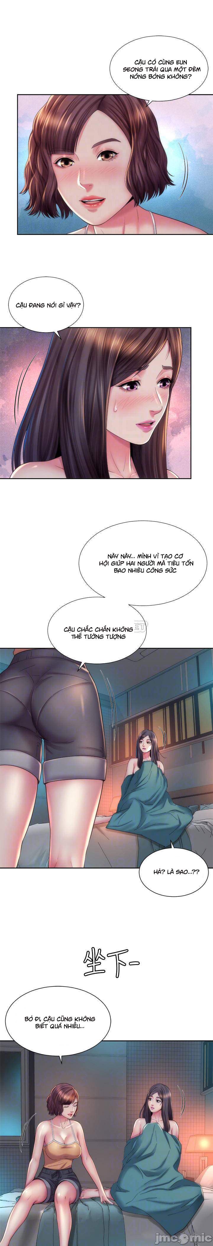 Nữ Thần Bãi Biển Chapter 21 - Trang 5