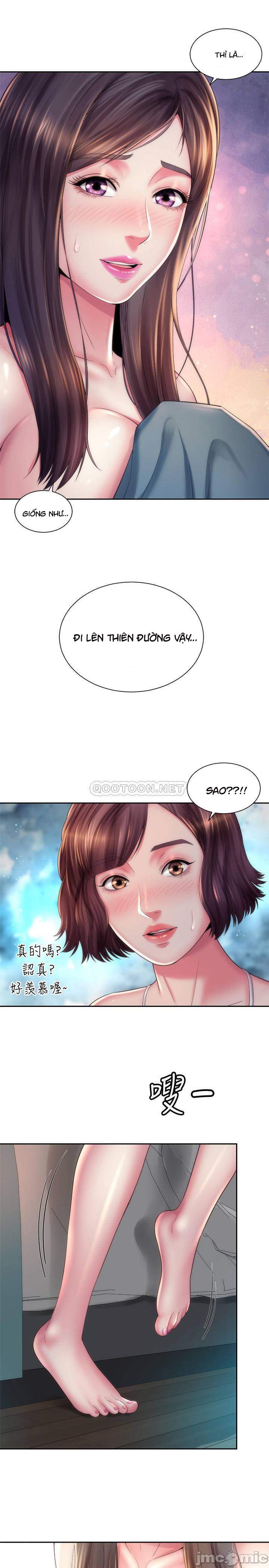 Nữ Thần Bãi Biển Chapter 21 - Trang 8