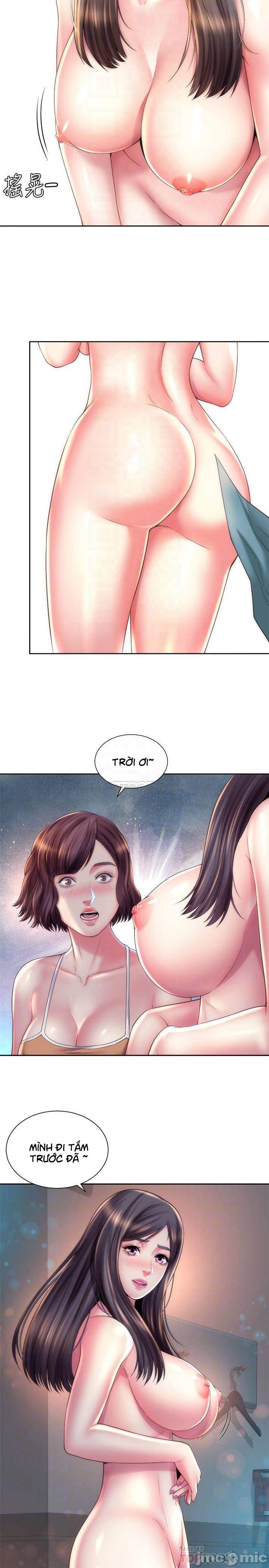 Nữ Thần Bãi Biển Chapter 21 - Trang 9