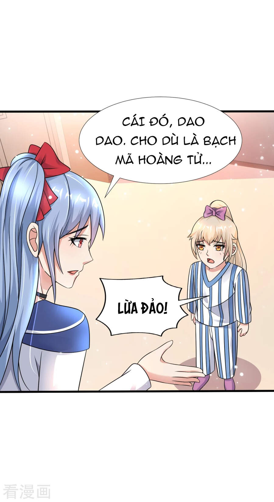 Siêu Năng Phân Hóa Chapter 29 - Trang 30