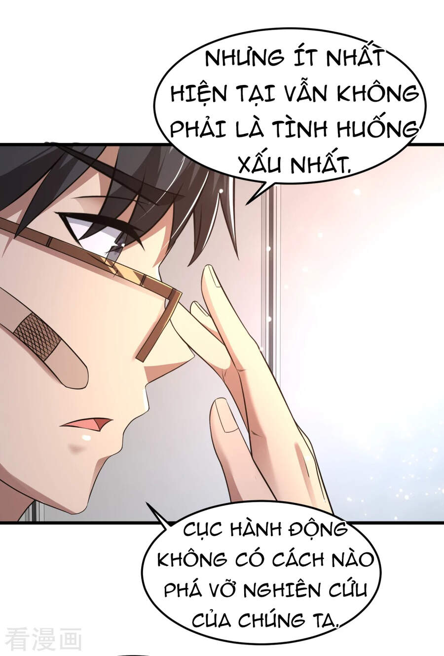 Siêu Năng Phân Hóa Chapter 29 - Trang 6