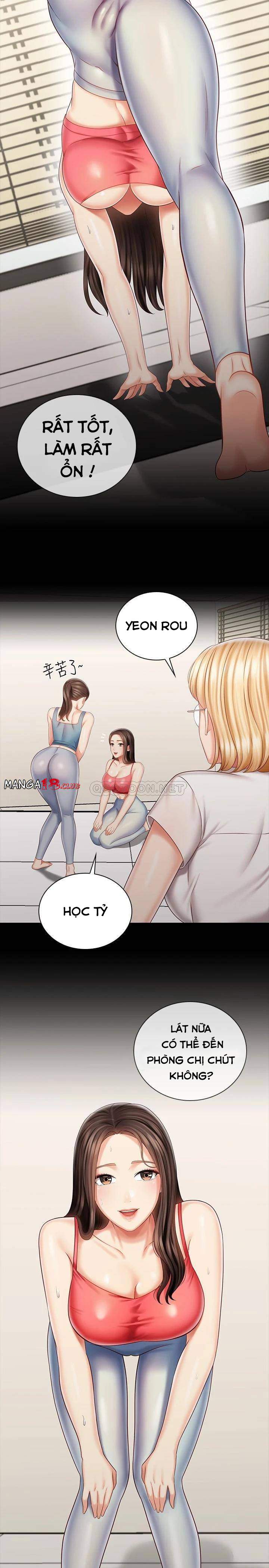 Sisters Duty - Sứ Mệnh Người Anh Chapter 78 - Trang 23