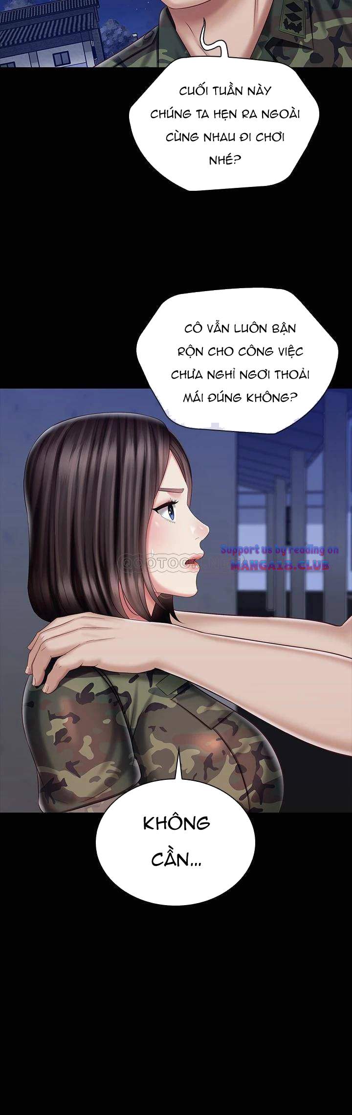 Sisters Duty - Sứ Mệnh Người Anh Chapter 79 - Trang 26