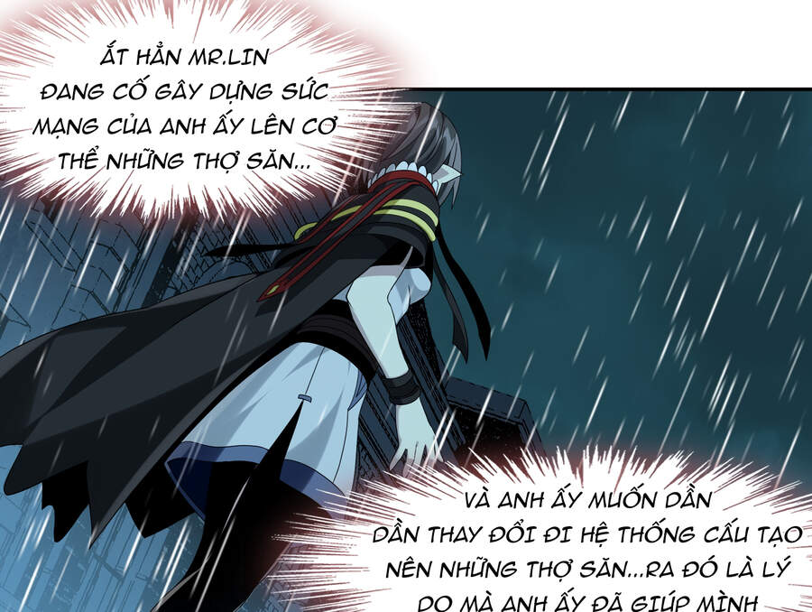 Sức Mạnh Của Ác Thần Chapter 7.5 - Trang 34