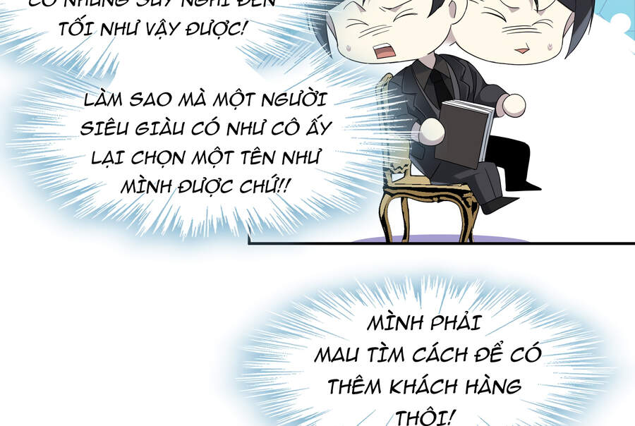 Sức Mạnh Của Ác Thần Chapter 7.5 - Trang 42