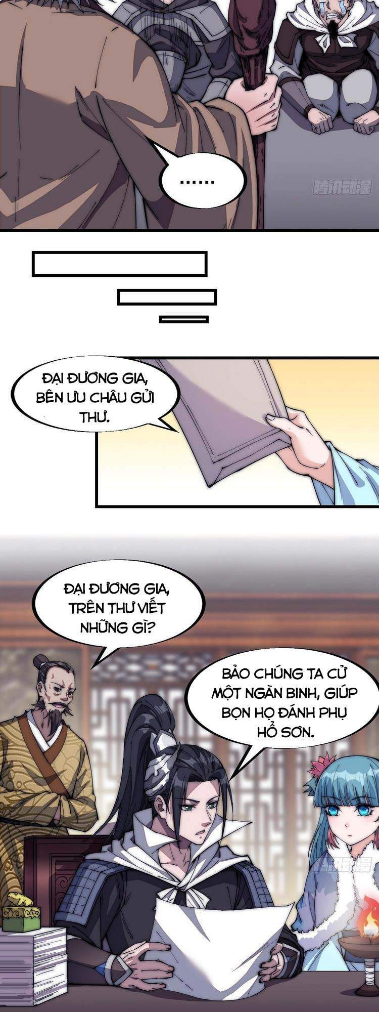 Ta Có Một Sơn Trại Chapter 117 - Trang 13