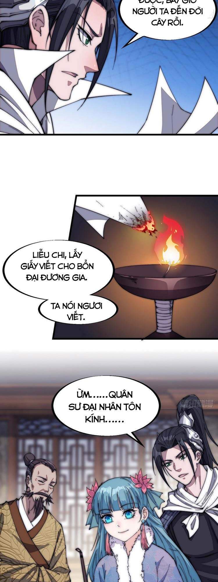 Ta Có Một Sơn Trại Chapter 117 - Trang 15