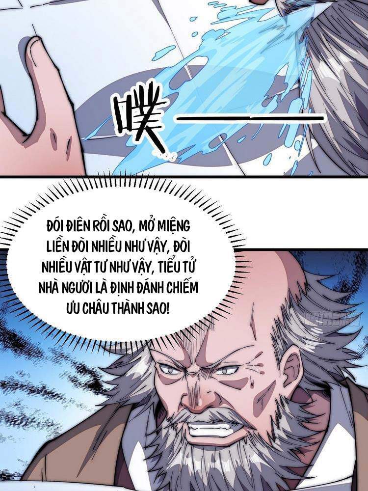 Ta Có Một Sơn Trại Chapter 117 - Trang 23