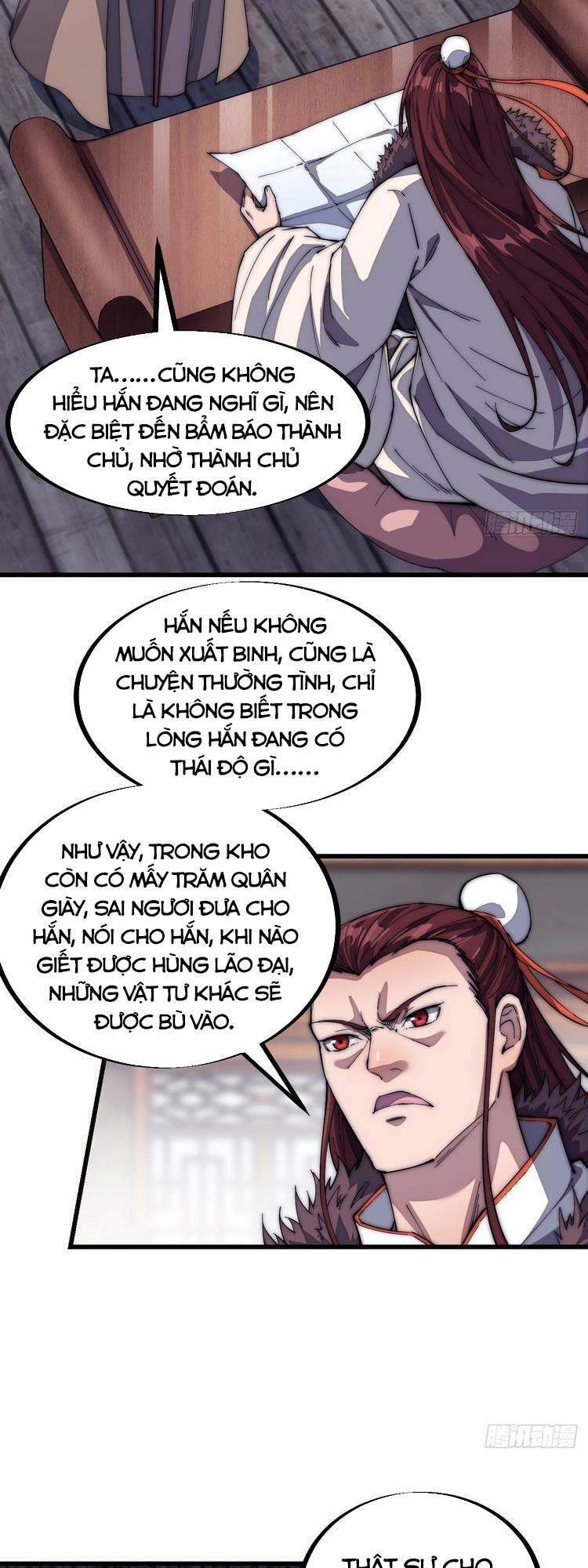 Ta Có Một Sơn Trại Chapter 117 - Trang 26