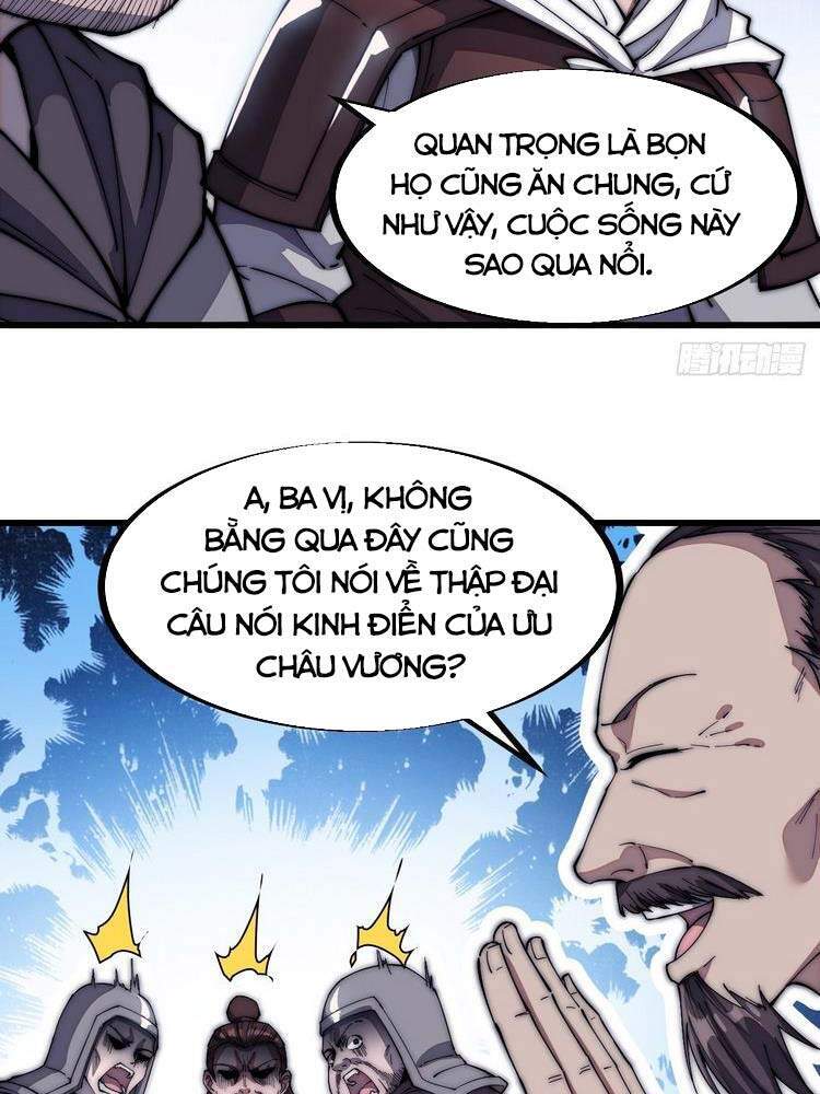 Ta Có Một Sơn Trại Chapter 117 - Trang 4