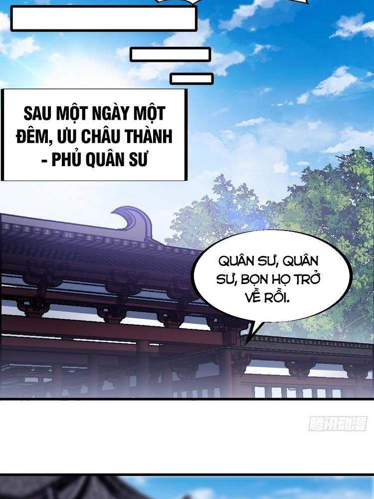 Ta Có Một Sơn Trại Chapter 117 - Trang 8