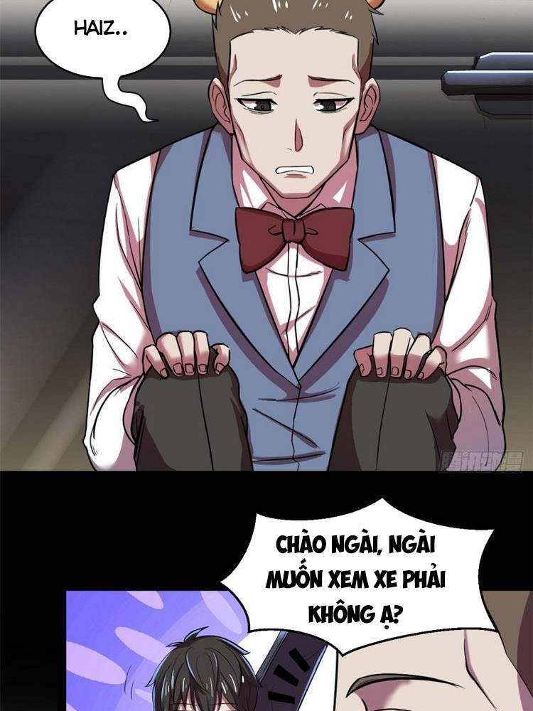 Toàn Cầu Sụp Đổ Chapter 34 - Trang 12