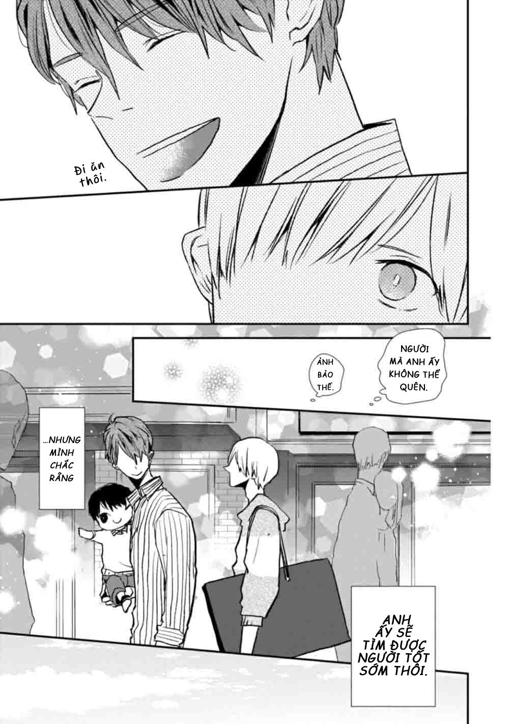 Trà Sữa [Milk Tea] Chapter 2 - Trang 10