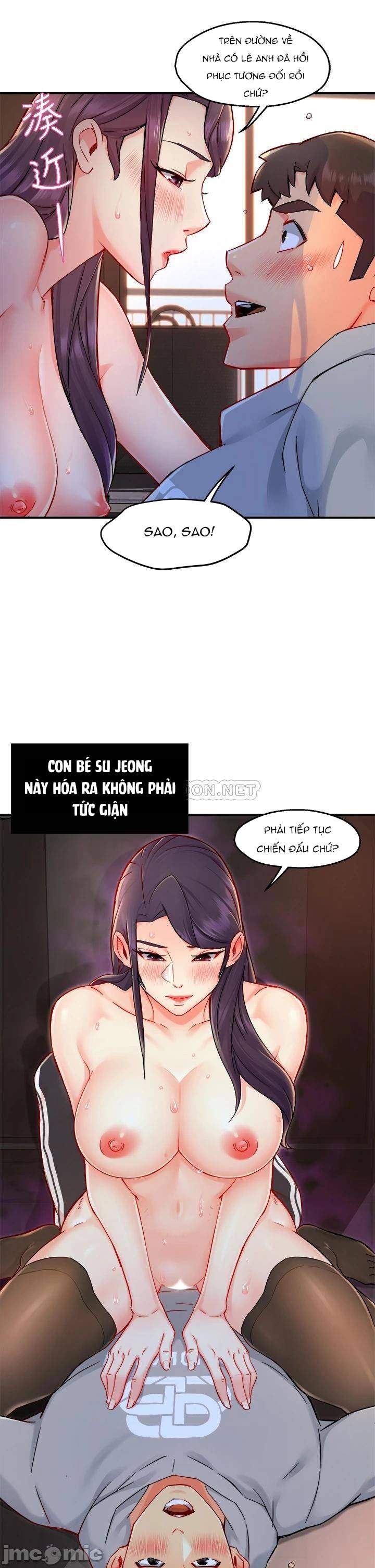 Trưởng Phòng Mật Báo Chapter 35 - Trang 43