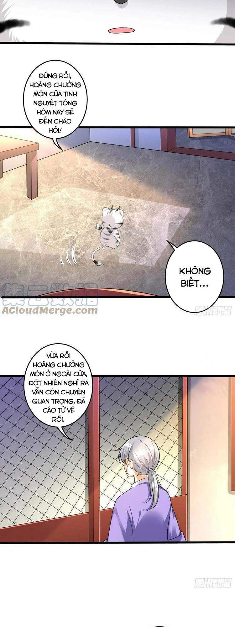 Từ Hôm Nay Trở Thành Hack Chapter 59 - Trang 3