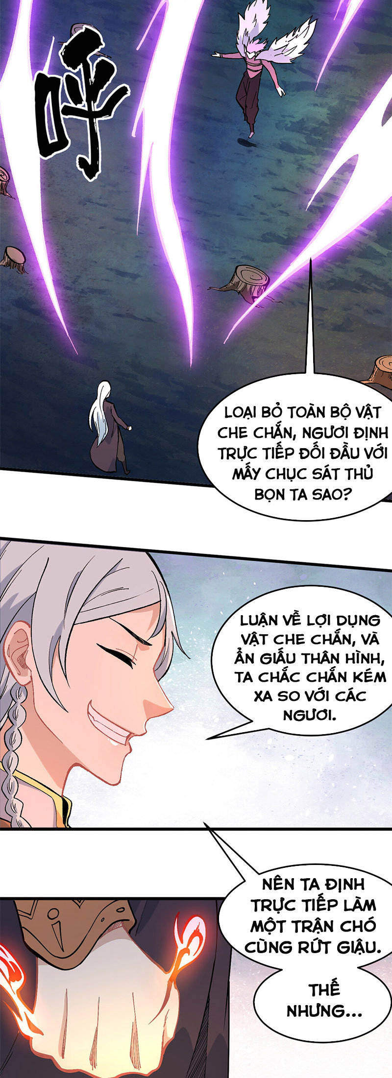 Vạn Cổ Tối Cường Tông Chapter 73 - Trang 13