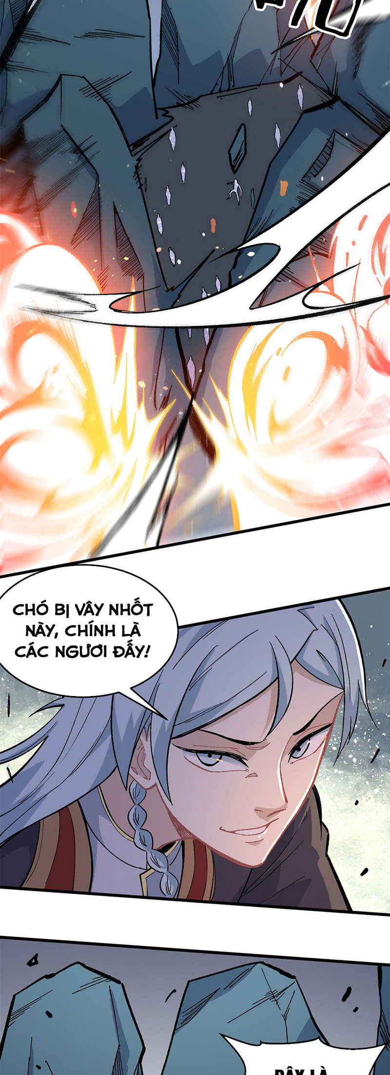 Vạn Cổ Tối Cường Tông Chapter 73 - Trang 17