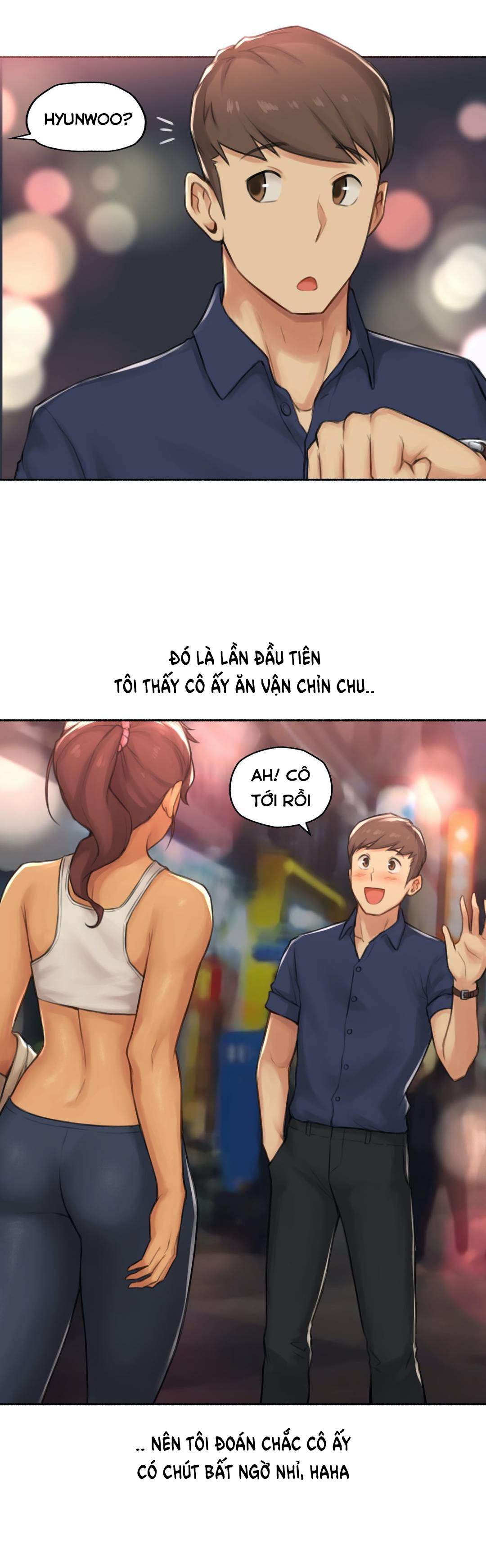 Bạn Đã XXX Bao Giờ Chưa? Chapter 39 - Trang 14