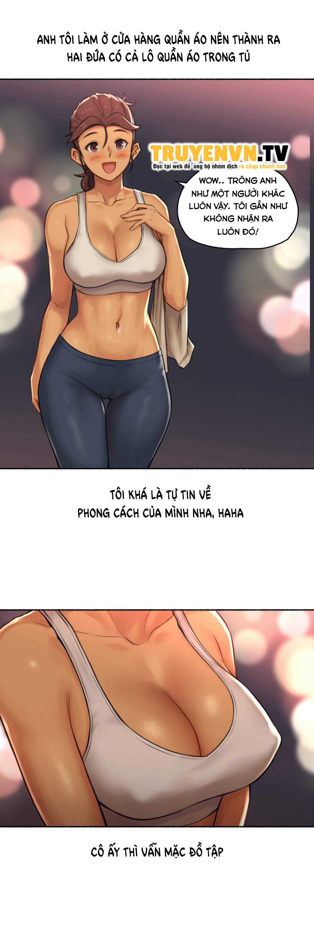 Bạn Đã XXX Bao Giờ Chưa? Chapter 39 - Trang 15