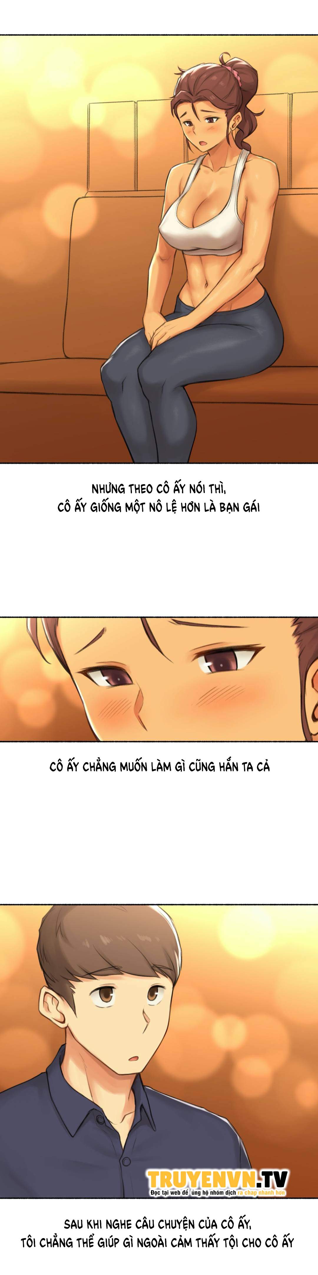 Bạn Đã XXX Bao Giờ Chưa? Chapter 39 - Trang 21