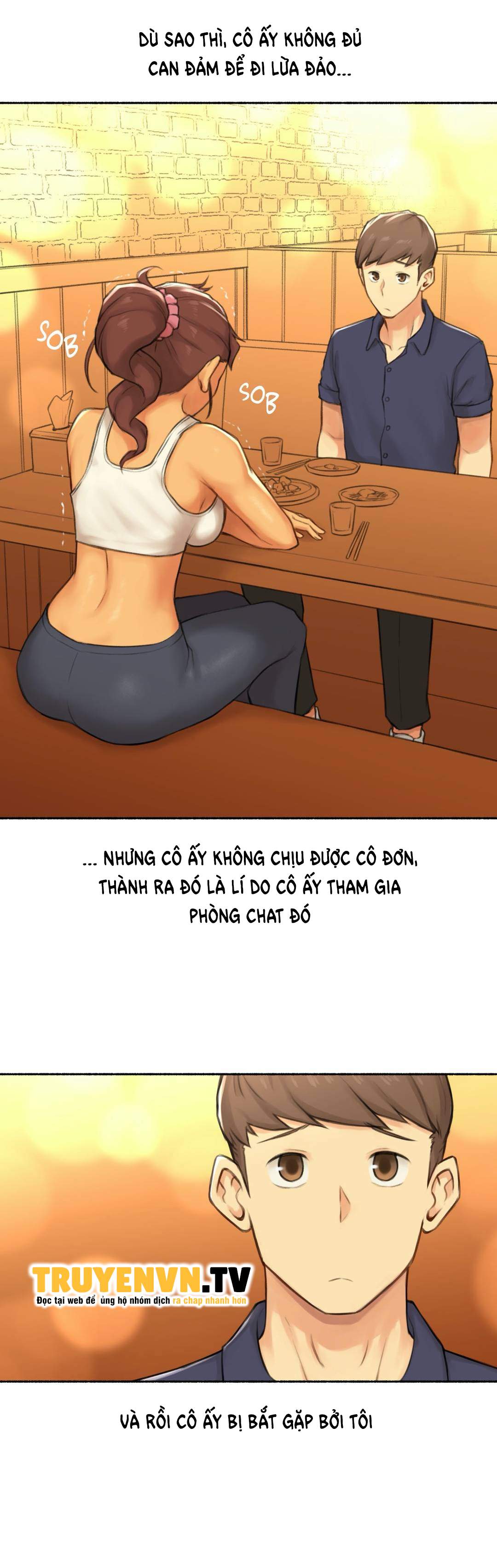 Bạn Đã XXX Bao Giờ Chưa? Chapter 39 - Trang 27