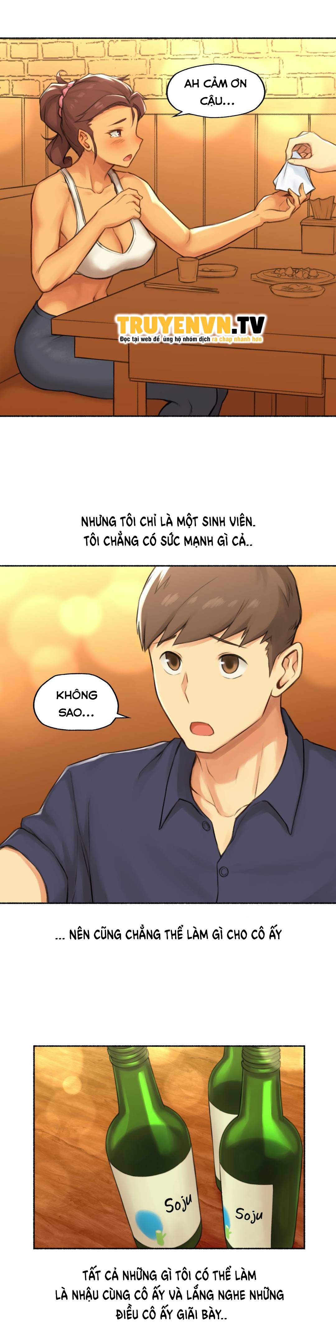 Bạn Đã XXX Bao Giờ Chưa? Chapter 39 - Trang 29