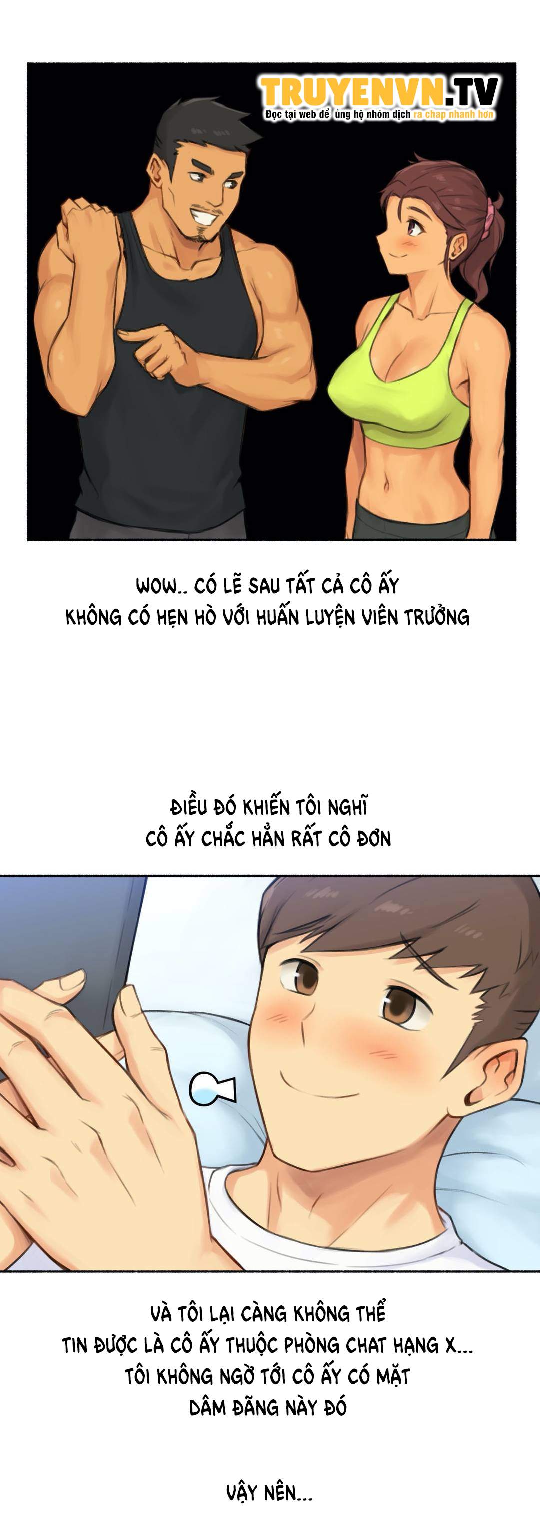 Bạn Đã XXX Bao Giờ Chưa? Chapter 39 - Trang 3