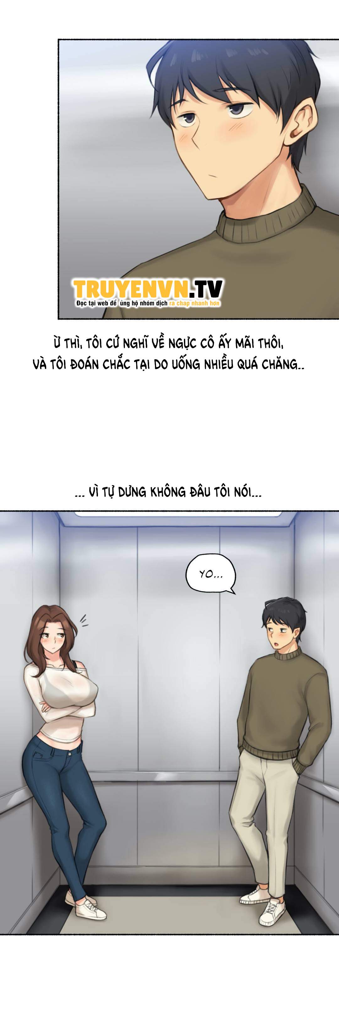 Bạn Đã XXX Bao Giờ Chưa? Chapter 40 - Trang 17