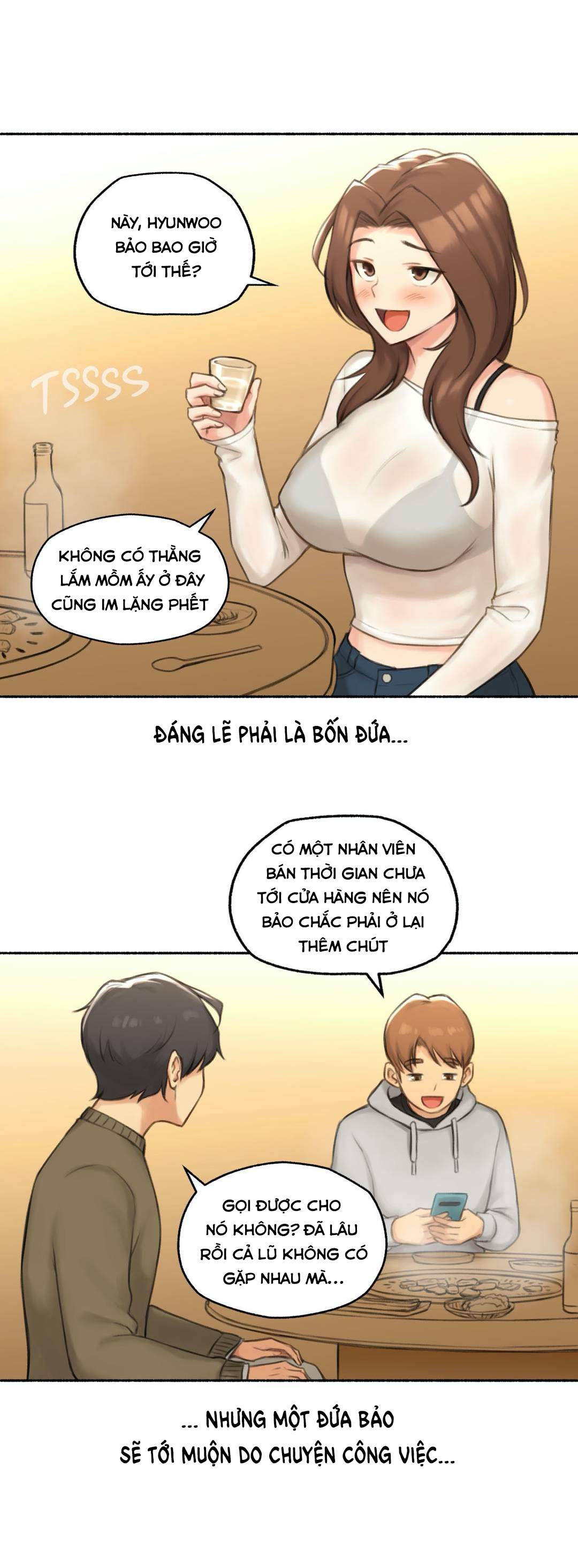 Bạn Đã XXX Bao Giờ Chưa? Chapter 40 - Trang 4