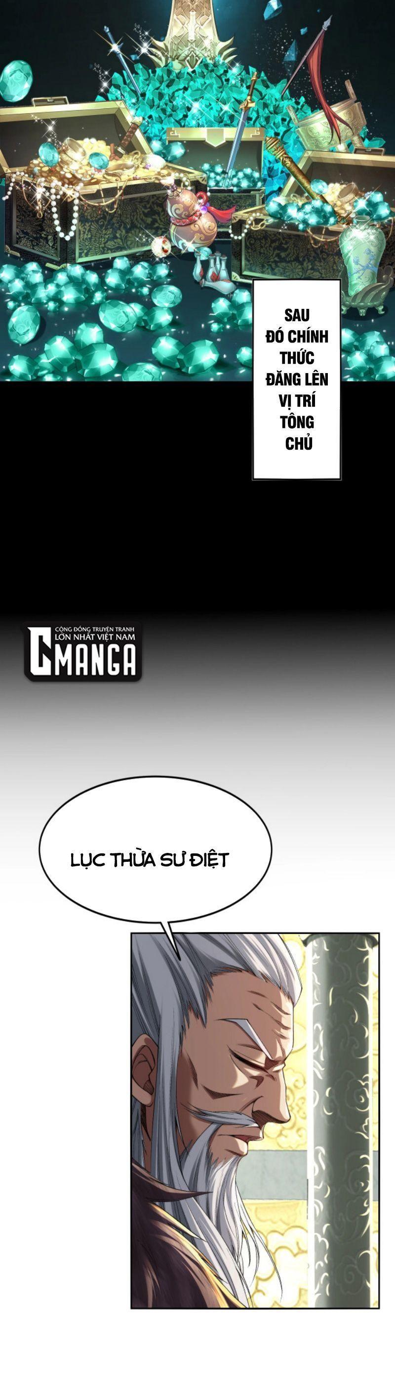 Bắt Đầu Từ Độ Kiếp Chapter 3 - Trang 20