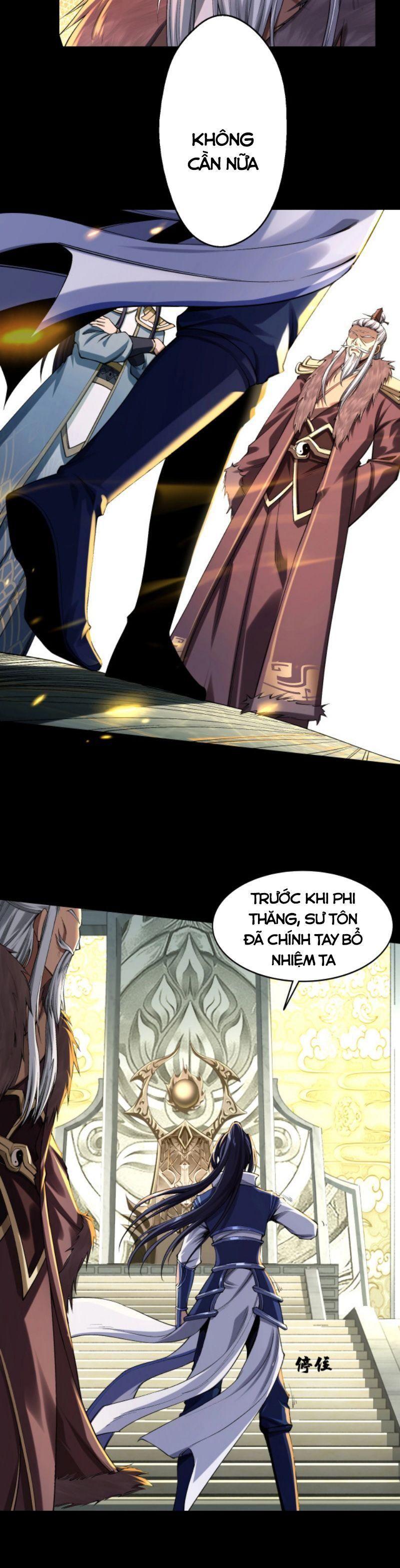 Bắt Đầu Từ Độ Kiếp Chapter 3 - Trang 31