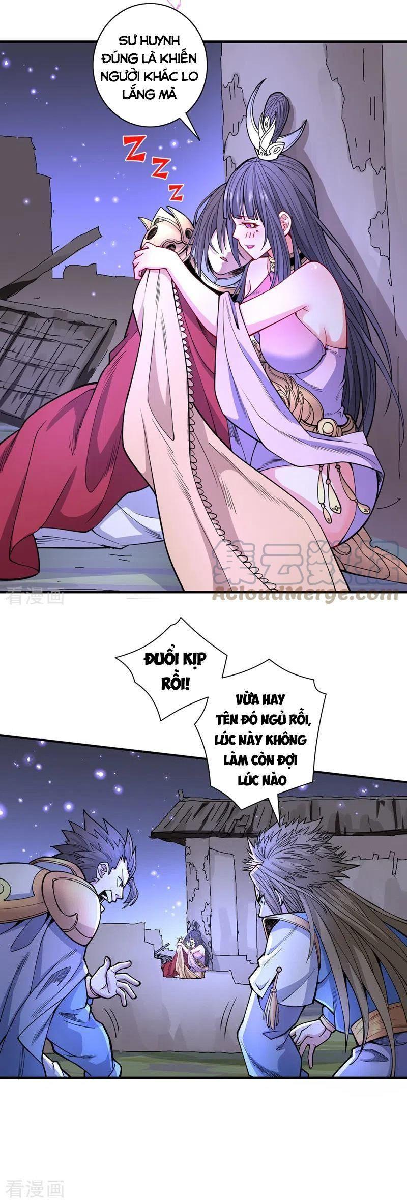 Bị Dạy Dỗ Thành Thánh Chapter 61 - Trang 10
