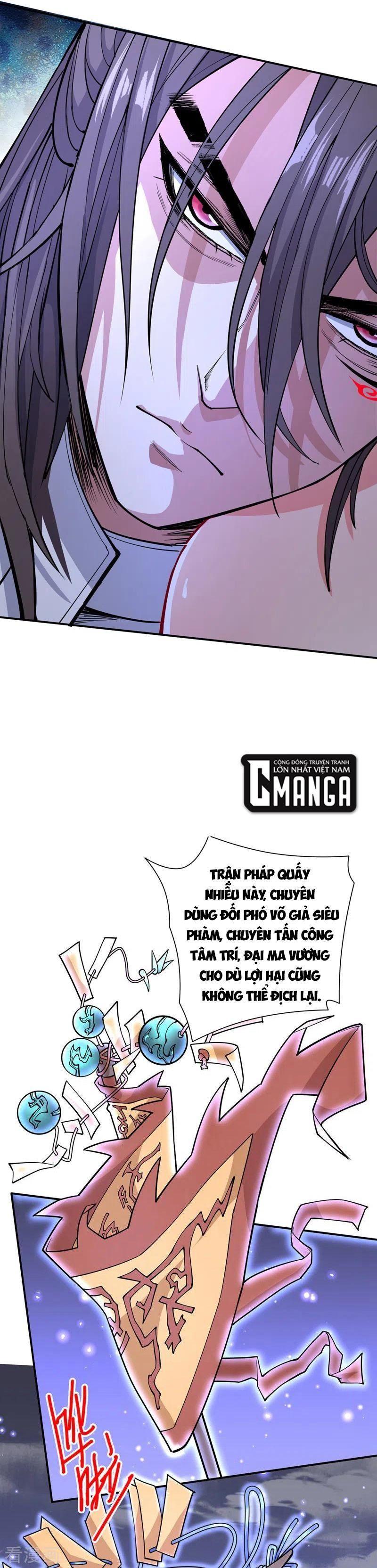 Bị Dạy Dỗ Thành Thánh Chapter 61 - Trang 11