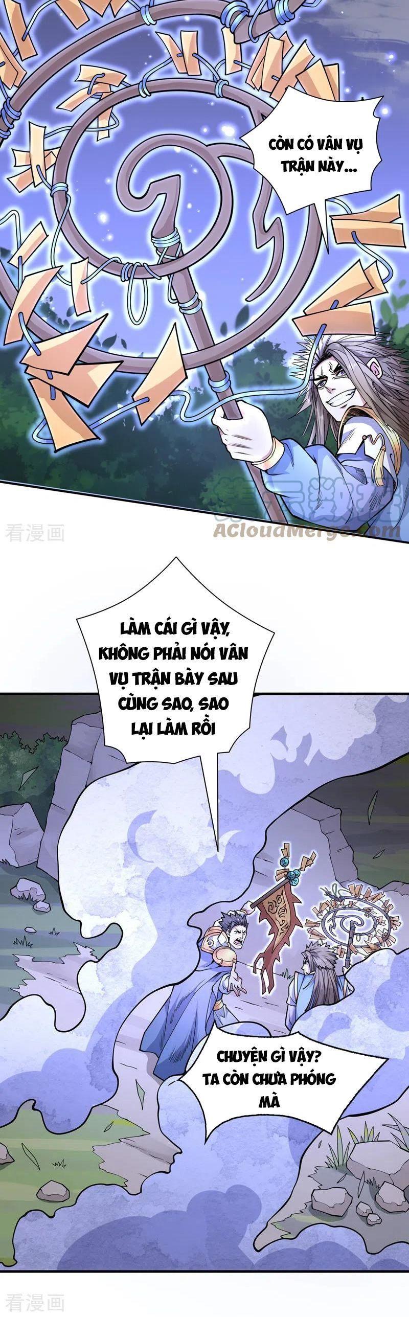 Bị Dạy Dỗ Thành Thánh Chapter 61 - Trang 12