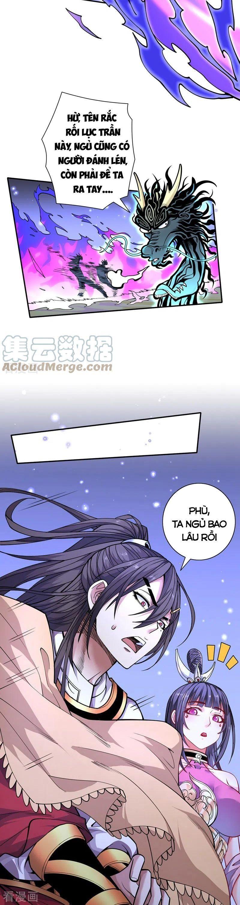 Bị Dạy Dỗ Thành Thánh Chapter 61 - Trang 14