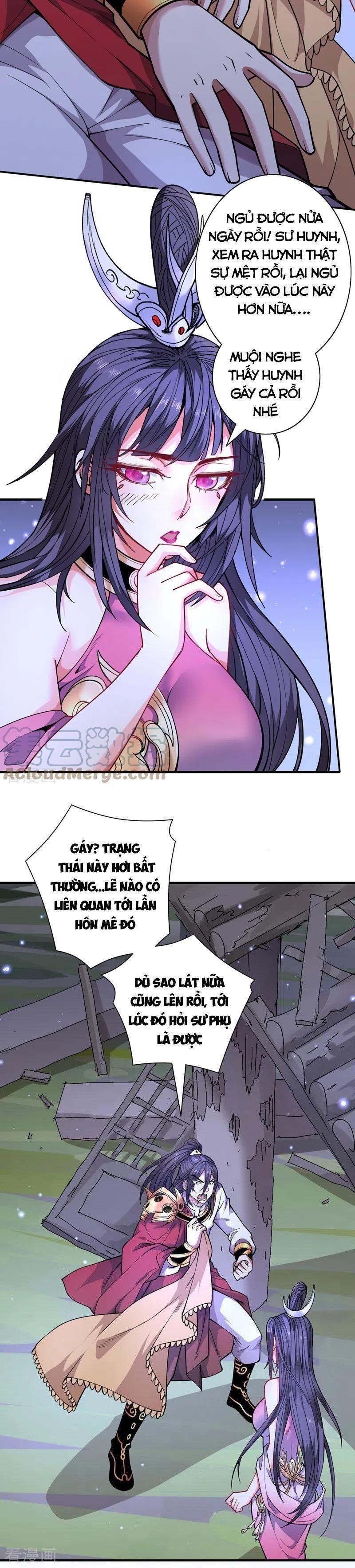 Bị Dạy Dỗ Thành Thánh Chapter 61 - Trang 15