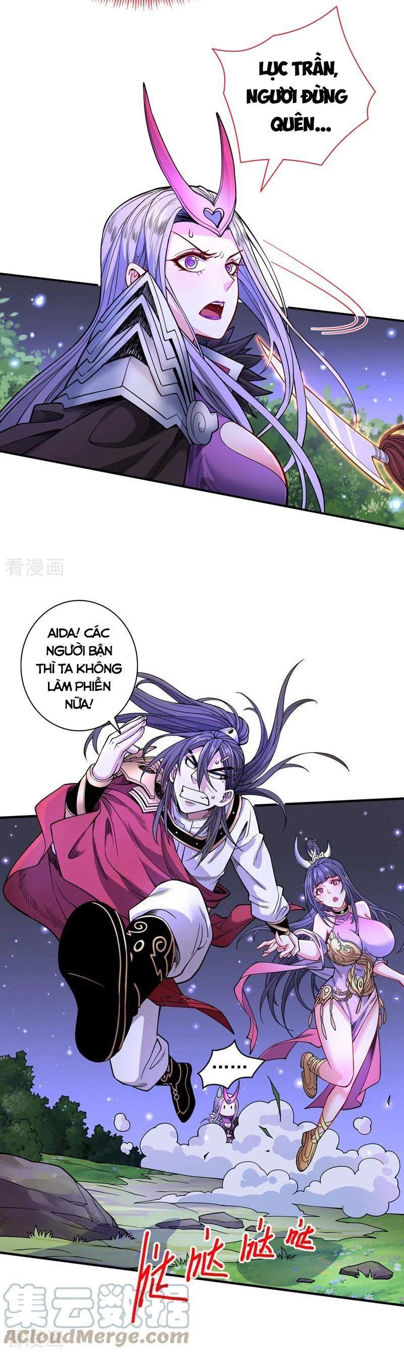 Bị Dạy Dỗ Thành Thánh Chapter 61 - Trang 2
