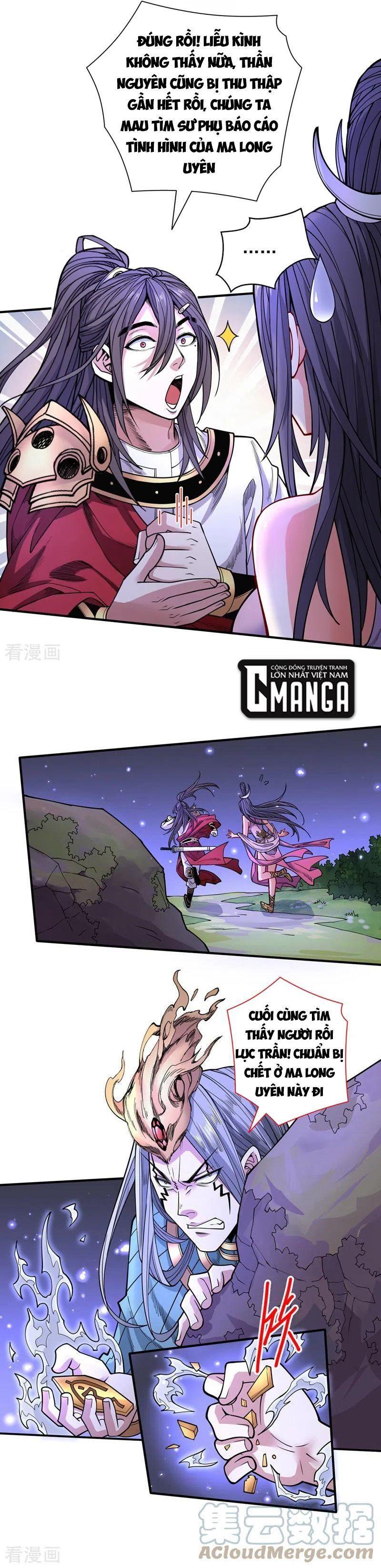 Bị Dạy Dỗ Thành Thánh Chapter 61 - Trang 5